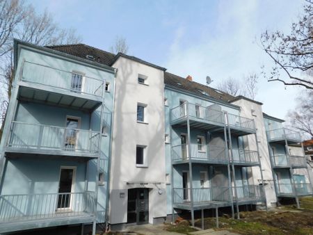 2-Zimmer-Citywohnung mit großem Balkon - Foto 4