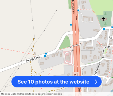 Heath Lane, Grantham - Photo 1