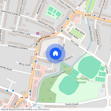 Elm Park Road, Winchmore Hill, London, N21 2HP