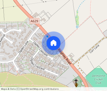 Sunny Dale, Denholme, BD13 - Photo 1