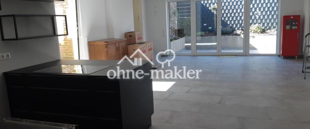 Kohlscheid Markt, exklusive 2-Zi-EG-Whg im 2-WE-Haus, zentral u. doch in ruhiger Lage - Foto 1