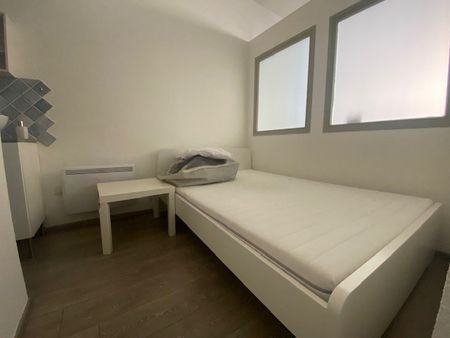 Location Appartement 1 pièce 29m² - Photo 4