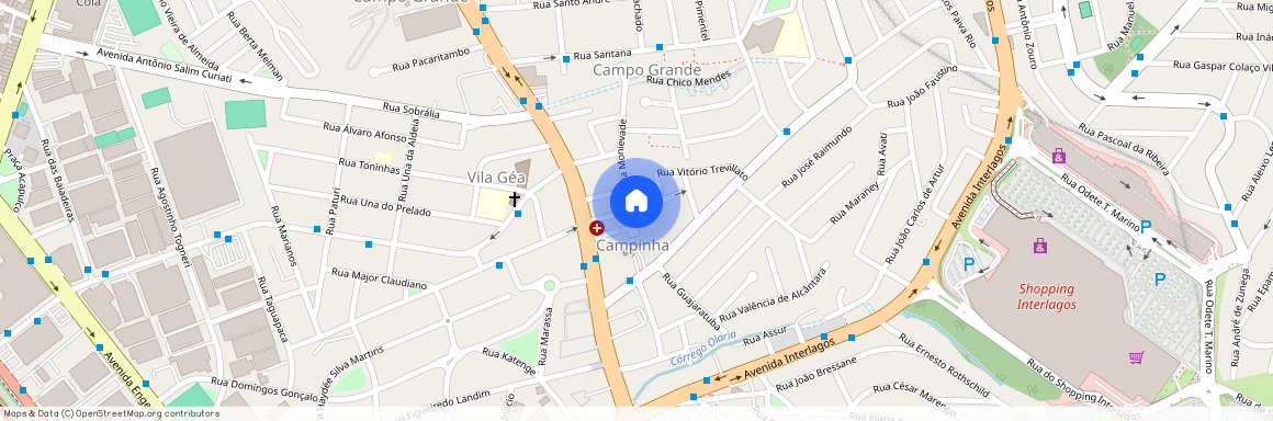 R Tomás Aquino De Macedo, Jardim Marajoara, São Paulo, SP