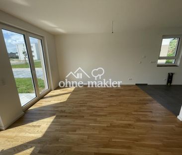 140qm Neubau-Doppelhaushälfte mit 5 Zimmern inkl. Einbauküche, 2 St... - Photo 2