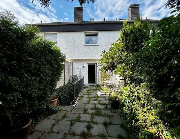 Maisonette mit Garten & Stellplatz – 83 m² in Dortmund-Wickede - Foto 1