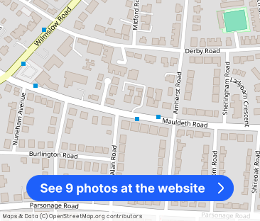 Mauldeth Road, Manchester, M20 4BB - Photo 1