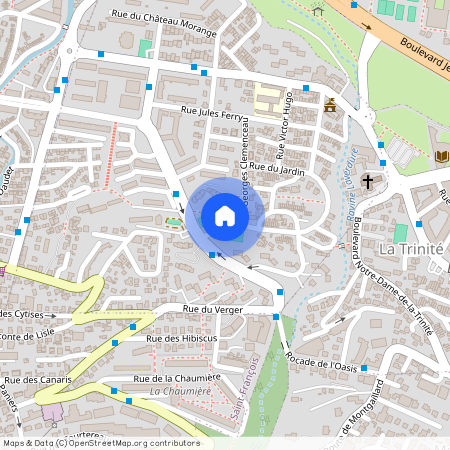97400, Saint-Denis