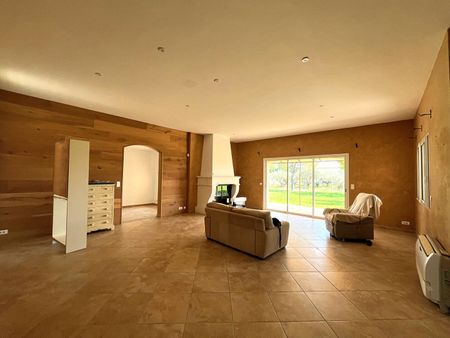 CHATEAURENARD - Villa de plain-pied sur 2 000 m² de terrain, - Photo 2