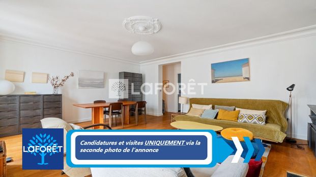 Appartement T3 Paris 16 à louer - Photo 1