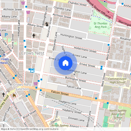 4/69 Ernest Street, NSW 2065, Crows Nest