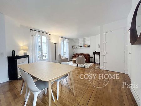 Appartement en location | Paris 14ème - Photo 4