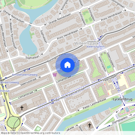 Valeriusstraat 173-H, Valeriusbuurt-West, 1075EW, Amsterdam