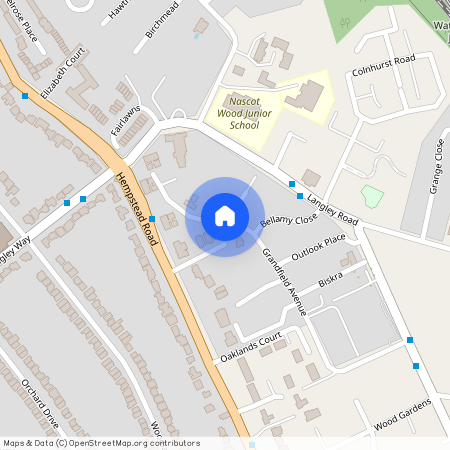 Grandfield Avenue 75, WD17 4EB, Hertfordshire