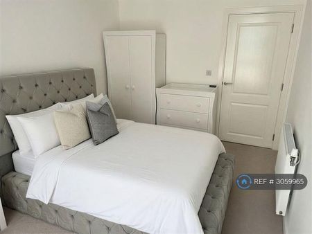 1 bedroom in a flat share to rent - Photo 3