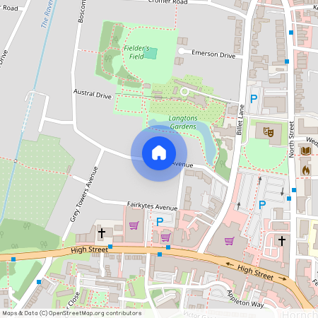 Keswick Avenue, Hornchurch, RM11 1XR