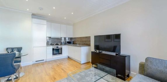 ONE BEDROOM FLAT HAMMERSMITH - Photo 2