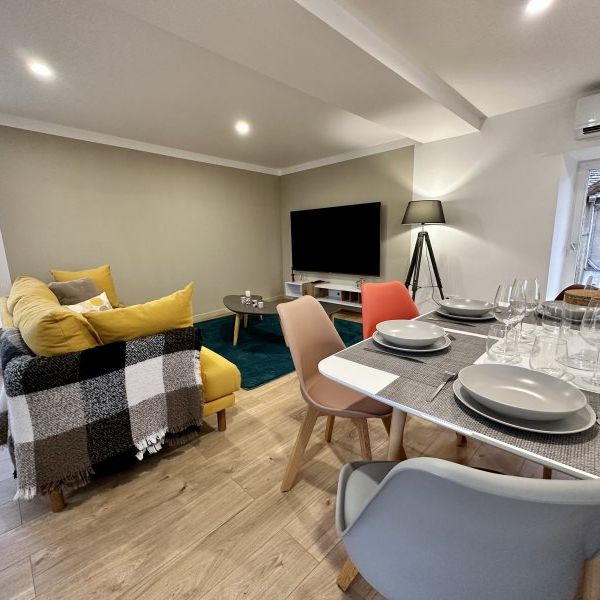 Location / Appartement - Photo 1