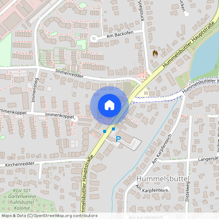 22339 Hamburg-Nord - Hamburg Fuhlsbüttel