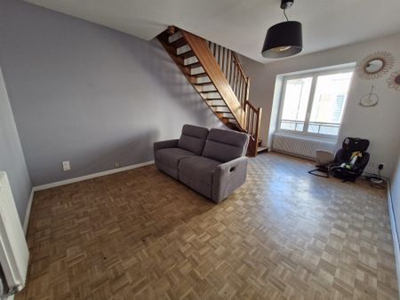 Location Appartement 3 pièces 70m² VERNAISON 69390 - Photo 2