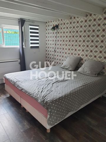 LOCATION : maison T2 (47 m²) à LIVRY GARGAN - Photo 4