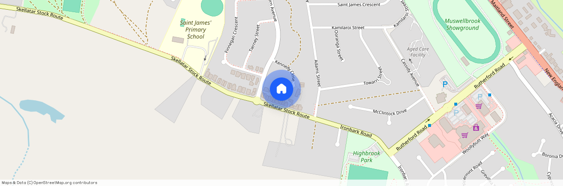 4/11 Kennedy Close, Muswellbrook, NSW 2333