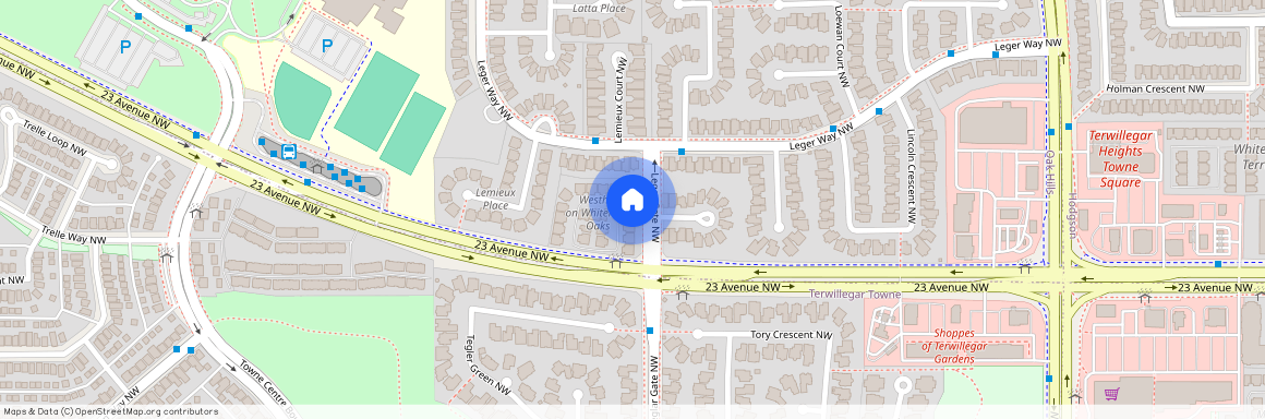 1730 Leger Gate NW, T6R 0R3, Edmonton