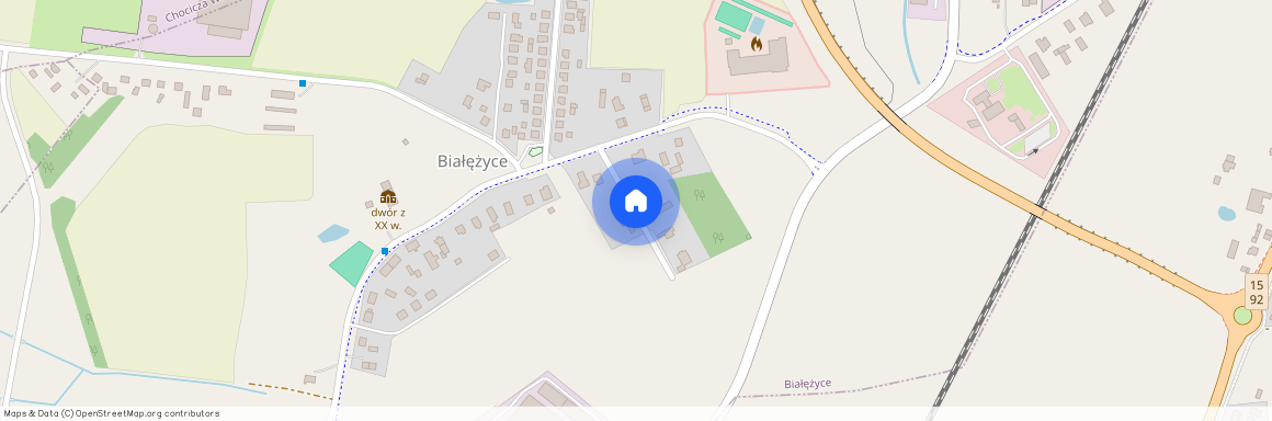 Białężyce, Wrzesiński, Września