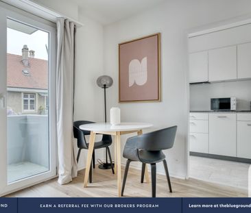 1 Zimmer, 32 m², 4. Stock - Photo 2