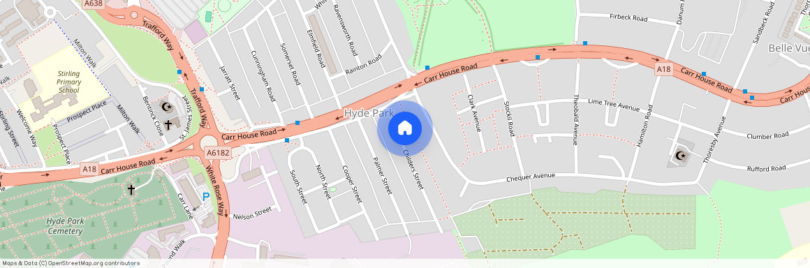 29 Childers Street, Doncaster, South Yorkshire