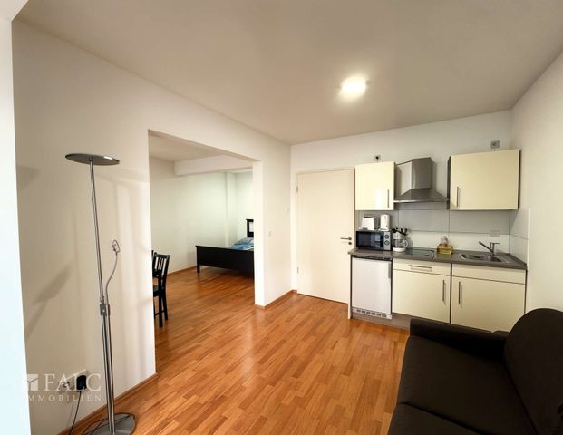 Studierende, Singles und Pendler aufgepasst: Moderne Apartmentwohnungen in Bochum-City zu vermieten! - Photo 1