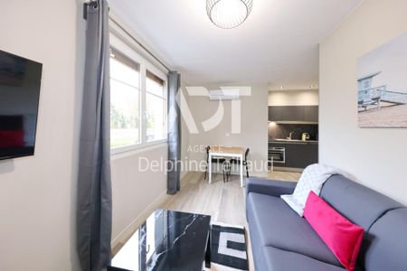 Location Appartement 1 pièce 20m² LA TRONCHE 38700 - Photo 2