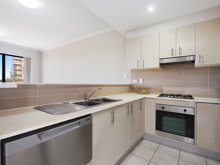 703/354-366 Church Street, Parramatta NSW 2150 - Apartment For Rent | Domain - Photo 5