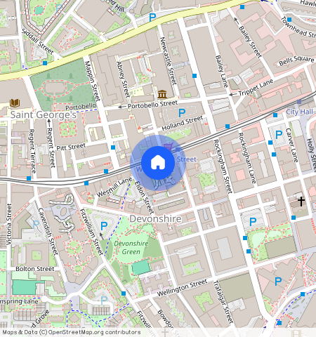 Royal Plaza, Westfield Terrace, Sheffield, S1 4GG