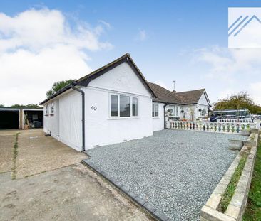 2 bedroom bungalow to rent - Photo 4