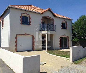 Maison La Bernerie En Retz 4 Pièce(s) 85 M2 - Photo 1