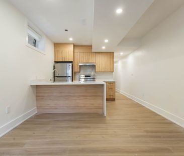 For Lease - 72 Jones Avenue Unit# Unit B, Toronto, Ontario - Photo 1