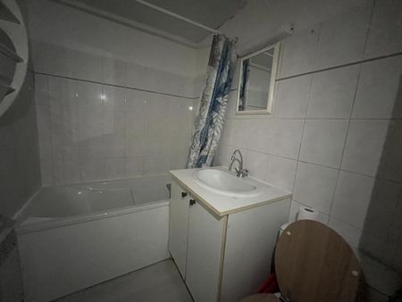 Location Appartement 1 pièce 21m² BORDEAUX 33800 - Photo 4