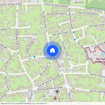 Nord, 59, 59430, Fort Mardyck