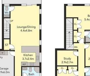 5 bedrooms Duplex Townhouse in Flat Bush - Photo 5