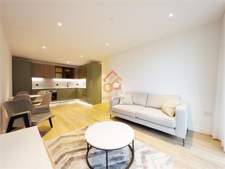 2 bedroom flat to rent - Photo 5