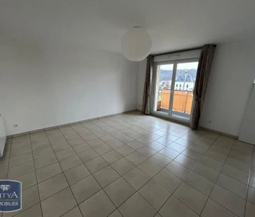 Appartement à louer 2 pièces 47.25m² - Photo 2