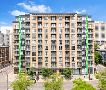 555 Boul. René-Lévesque E. #307, Montréal (Ville-Marie), H2L0C2 - Photo 6