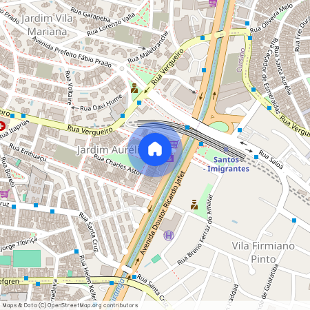 Rua Alberto Day, 128, Vila Mariana, São Paulo - SP, 04118-020, Brazil