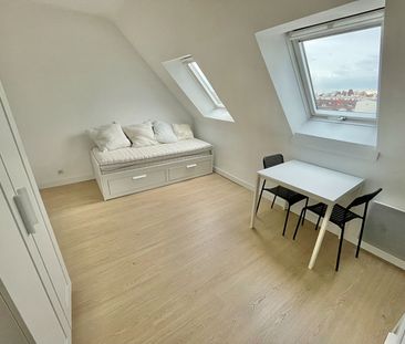 A LOUER - NANTES CANCLAUX - CHARMANT STUDIO MEUBLÉ - IDEAL ETUDIANT... - Photo 1