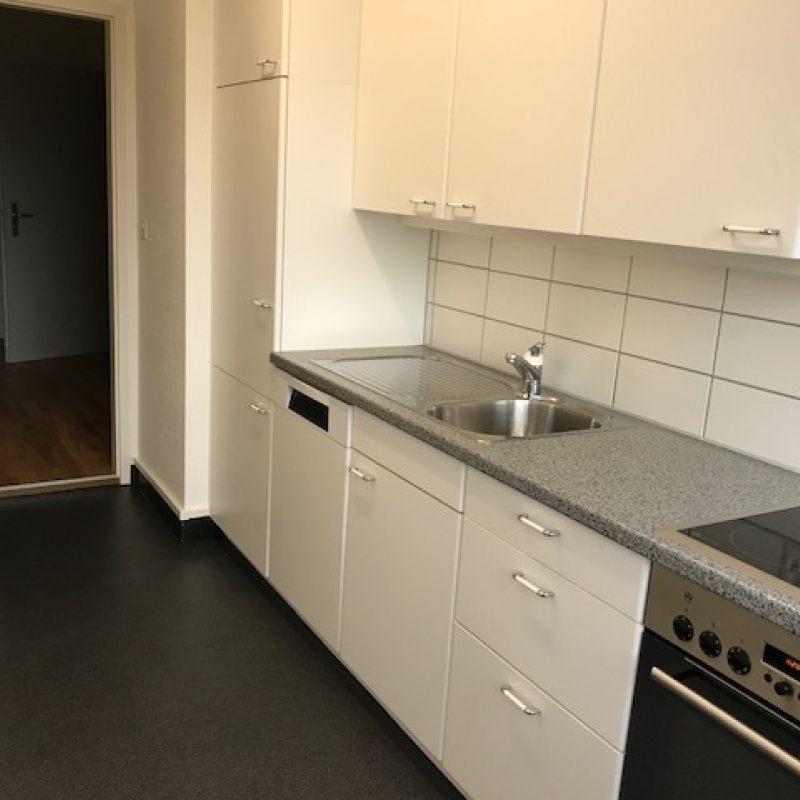 4-Zimmerwohnung mit wunderschöner Rheinaussicht - Foto 1