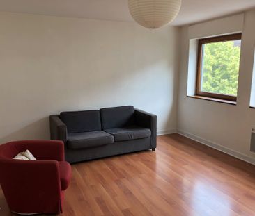 CENTRE VILLE SAINT MACLOU, T3 ASCENSEUR, PARKING - Photo 2