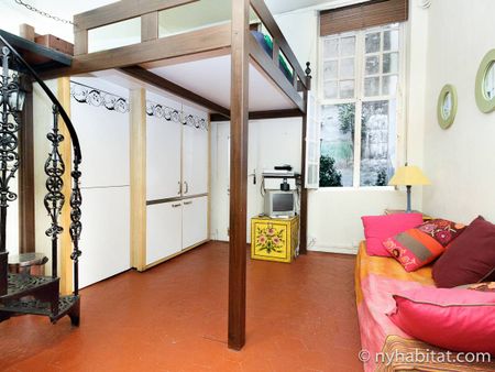 Logement à Paris, Location meublée - Photo 4