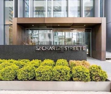 For Lease - 42 Charles Street Unit# 4203, Toronto, Ontario - Photo 3