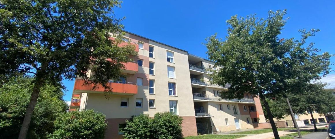 Appartement à louer 2 pièces 55.71m² - Photo 1