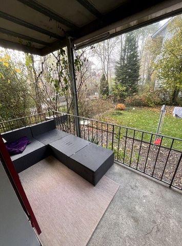 APPARTEMENT 2 PIÈCES À BERNE - MURIFELD, MEUBLÉ, TEMPORAIRE - Foto 5